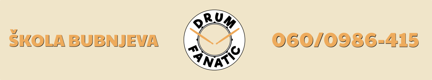 DRUM FANATIC