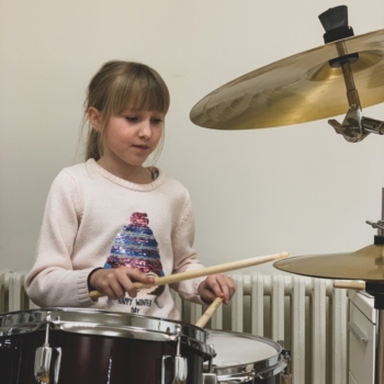 Časovi bubnjeva za đake i studente