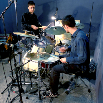 Časovi bubnjeva za zaposlene